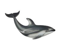 Collecta - 3388612 - Statuetta - Marine Animals - Dolphin Pacific Bianchi Sides