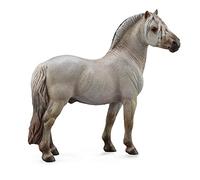 Collecta - 3388632 - Statuetta - Animali - Cavalli - Fiordo Stallion - Grigio