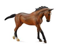 Collecta - 3388634 - Statuetta - Animali - Cavallo - Mare purosangue bay