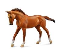 Collecta - 3388635 - Statuetta - Animali - Cavallo - Mare purosangue Brown