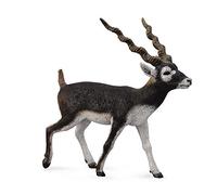 CollectA Figura realistica di antilope antilope nera, replica di animali, grande