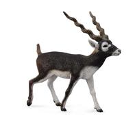 CollectA Figura realistica di antilope antilope nera, replica di animali, grande