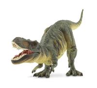 CollectUna figura di dinosauro Tyrannosaurus Rex da collezione per bambini dai 3