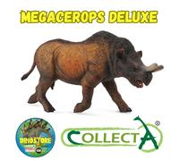 CollectA 88558 Megacerops Deluxe Modello Brontotherium in scala 1:20