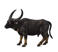 CollezionaUna replica realistica di un animale di bufalo d'acqua selvatico, di g
