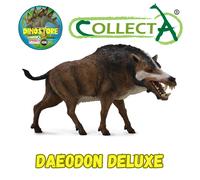 CollectA 88723 Daeodon Deluxe Modello Entelodonte in Scala 1:20