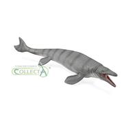 Collecta 88975 Mosasaurus Con Mascella Mobile Deluxe 1:40 Dinosauro Novità