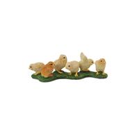 CollectA Action Figure realistica di pulcini con replica di animali, dai 3 anni