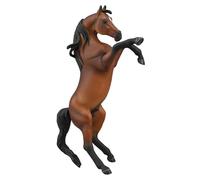 Collecta -Allevamento dello stallone arabo di Bayo - Figura da collezione - Dimensione XL - (Deqube 90188993)