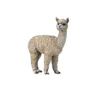 CollectA Breyer Animal Creations Collezione Farm Life Figura in miniatura Alpaca