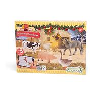 CollectA - Calendario dell'Avvento Farm & Horse