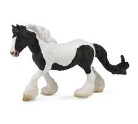 Collecta Cavalla Zingara Bianca E Nera Xl Figura