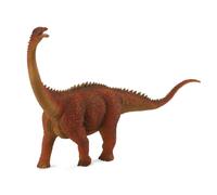 Figura da collezione CollectA dei dinosauri Alamosaurus di grandi dimensioni, da