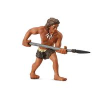 CollectUna figura di Neanderthal da collezione grande, non tossica, per bambini