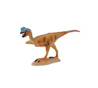 Raccogli una figura realistica di dinosauro Oviraptor con replica animale, età m