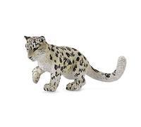 Collecta - Col88497 - Baby Leopard des Neiges Chi Gioca - Taglia M