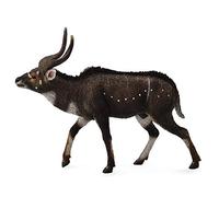 CollectA Figura realistica di antilope di montagna Nyala con replica di animali