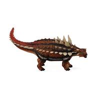 Colleziona una figura realistica di dinosauro Gastonia, replica animale, grande,
