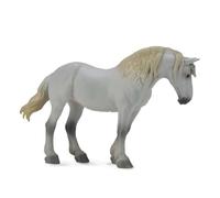 Collecta - Col88702 - Percheron Mare - Grigio - Taglia XL
