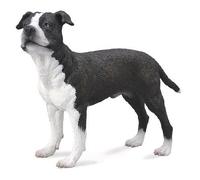 Collecta di figura di American Staffordshire Terrier