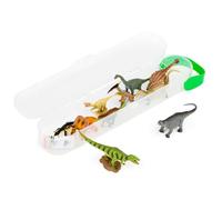 Collecta - Dinobox Mini Dinosauri 2 Pack 10 Un. R.-S-.A1102 (901A1102)