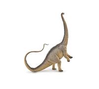 CollectA Diplodocus (grigio) | Statuetta da collezione di dinosauro animale