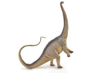 CollectA Diplodocus (grigio) | Statuetta da collezione di dinosauro animale