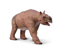 CollectA Diprotodon (scala 1:20 Deluxe) - Animali giocattolo realistici e dipinti a mano, modelli di animali selvatici, regali per bambini e bambini, età 3 anni +