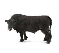 Collecta - Figura Angus Tori, Nero (88.507)