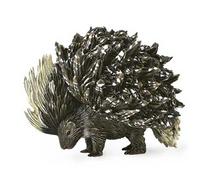 Collecta Figura Di Istrice Indian Crest Taglia L