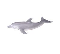 CollectA Figura giocattolo in miniatura del delfino tursiope, età media da 3 ann