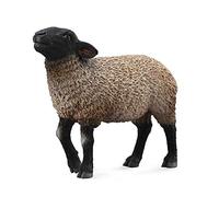 Collecta - Figura Pecore Suffolk, Tipo Inglese (88636)