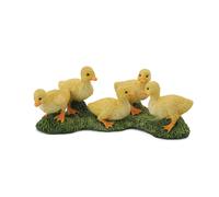 CollectA Figura realistica di anatroccoli con replica animale piccola dai 3 anni