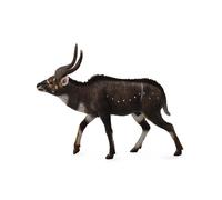 CollectA Figura realistica di antilope di montagna Nyala con replica di animali