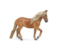 CollectA Figura realistica di castagna peruviana Paso Mare replica animale extra
