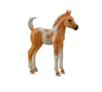 CollectA Figura realistica di riproduzione animale Pinto Foal Palomino, età medi