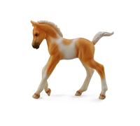 CollectA Figura realistica di riproduzione animale Pinto Foal Palomino, età medi