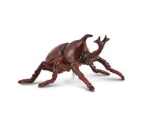 CollectA Figura realistica di scarabeo rinoceronte con replica animale, età medi