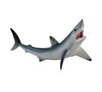 CollectA Figura realistica di squalo Mako pinna corta replica animale, età media
