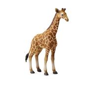 CollectA Figura realistica di vitello giraffa reticolato con replica animale gra