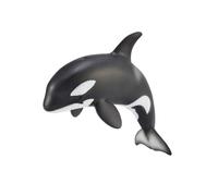 CollectA Figura realistica di vitello Orca con replica animale, età media da 3 a
