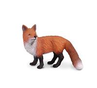 Collecta Figura volpe rossa 6,1 cm L x 4,1 cm H