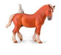 Collecta Gatto Che Spara A Cavallo Su Una Figura