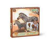 Collecta Gioco Di Memoria Sulla Fauna Selvatica