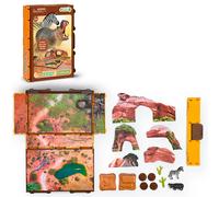 Collecta Gioco Educativo Libro-gioco Mondo Selvaggio