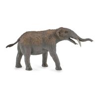 Collecta Figura Gomphotherium Deluxe Scala 1:20 – Replica realistica grigia per 3-6 anni