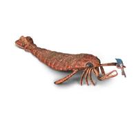 CollectA Jaekelopterus con preda (scala 1:20) - Figura di animali dell'oceano preistorico, animali e figure giocattolo realistici, modelli di animali selvatici, regali per animali selvatici per