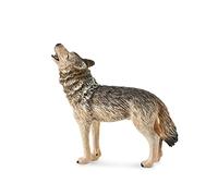 Collecta - Lupo di foresta ululando, M (88844), colore/modello assortito