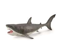 Collecta Deluxe Megalodon Movil Mandibula 1:40 Figure Argento 3-6 Years Bambini