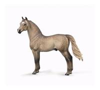 CollezionaUna figura realistica di stallone Morgan con replica di animali extra